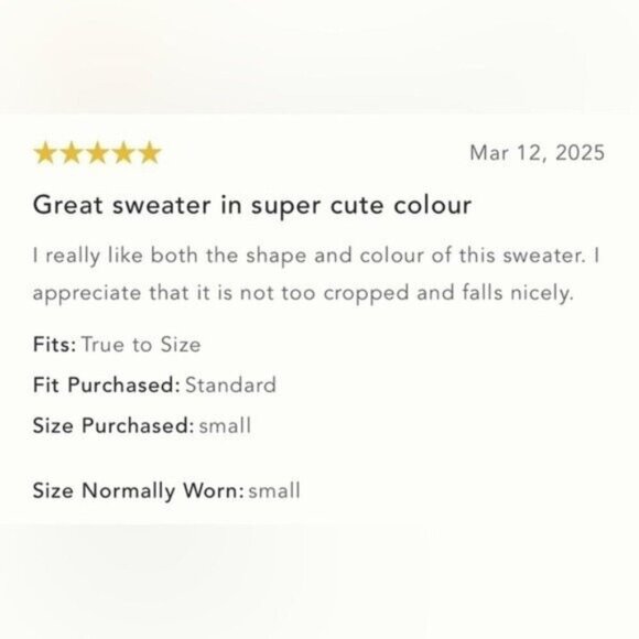 NWT Size XL - Anthropologie Textured Mock-Neck Sweater (Made in Italy) - Picture 4 of 16